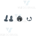 Guia Haste e Came para Equipo Hasteflex Gnatus (Kit 2)