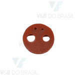 Guarnição Silicone Midwest 4 Furos Borden