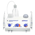 Ultrassom e Jato de Bicarbonato Jet D700