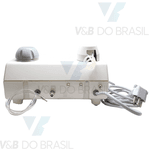 Ultrassom e Jato de Bicarbonato Jet D700