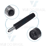 Pistão Coluna a Gás para Cadeira Mocho