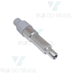 Terminal Sugador C/ Borracha CompatÍVel Olsen/Kavo