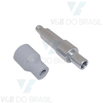 Terminal Sugador C/ Borracha CompatÍVel Olsen/Kavo