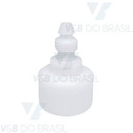 Niple Adaptador Entrada Válvula Solenoide