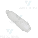Terminal Sugador Sem Regulagem Sem Borracha CompatÍVel Kavo