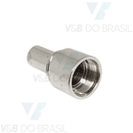 Terminal Interno Para Ponteira Sugador CompatÍVel Kavo