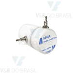 Válvula Dupla Pneumática de Embolo Poliacetal Dabi