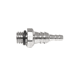 Conexão/niple N10 32unf P/ Mang 1,2/1,6mm e 3,3/3,6mm C/anel