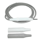 Caneta de Ultrassom Odontológica Capa Silicone Branco/cinza