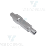 Terminal Sugador S/ Borracha CompatÍVel Olsen/Kavo