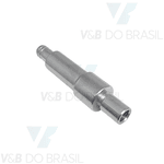 Terminal Sugador S/ Borracha CompatÍVel Olsen/Kavo