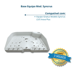 Base Equipo Modelo Syncrus Ls/s Inova Plus Compatível Gnatus