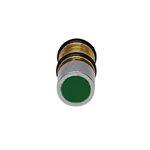 Botão Seringa Tríplice Verde Modelo Novo Compatível Dabi