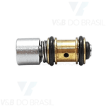 BotÃO Seringa TrÍPlice Verde Modelo Novo Dabi