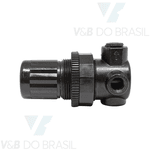 Válvula Reguladora de Pressão 1/4