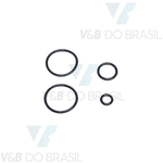 Kit Anel Oring Micromotor 181 Intramatic Compatível Kavo