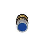 Botão Seringa Tríplice Azul Modelo Novo Compatível Dabi