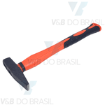 Martelo Pena com Cabo Fibra de Vidro 100g