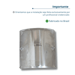 Resistência Meia Lua Autoclave 1000w/127v 21l Stermax
