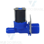 Válvula Solenoide de Água 220v