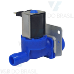 Válvula Solenoide de Água 220v