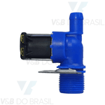 Válvula Solenoide de Água 220v