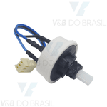 Kit Chave Seletora com Chicote Profi Neo Dabi