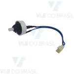 Kit Chave Seletora com Chicote Profi Neo Dabi