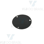 Diafragma Vac Plus Redondo (Pequeno) 3 Furos Dabi