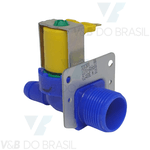 Válvula Solenoide de Água 127v