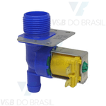 Válvula Solenoide de Água 127v
