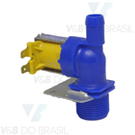 Válvula Solenoide de Água 127v