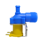 Válvula Solenoide de Água 127v Conexão em L com Suporte