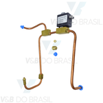 Válvula com Bobina Autoclave Sercon 8w 220/240v Thermoval 31360