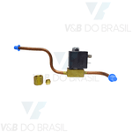 Válvula Bobina Autoclave Sercon 8w 220/240v Thermoval 31219