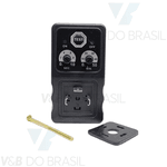 Dreno Purgador Eletrônico de Ar 1/4