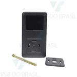 Dreno Purgador Eletrônico de Ar 1/4