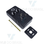 Temporizador Eletrônico Analógico com Led