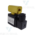 Válvula Solenoide Duas Vias 1/4" 220v