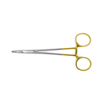 Porta Agulha Crille Wood 14cm com Vídia