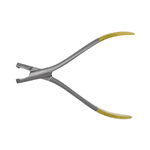 Alicate Ortodôntico Corte Distal com Vídia
