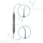Kit Espátulas para Resina