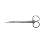 Tesoura Goldman Fox Curva 13cm