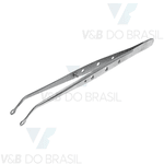 Pinça Auxiliar de Sutura 16cm