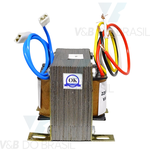 Transformador P/ Refletor 0/24v CompatÍVel Gnatus/Dabi/Kavo