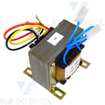 Transformador P/ Refletor 0/24v CompatÍVel Gnatus/Dabi/Kavo