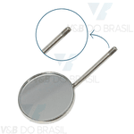Espelho Odontológico Nº4 sem Cabo 
