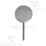 Espelho Odontológico Nº4 sem Cabo 