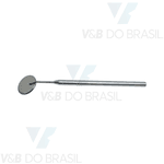 Espelho Bucal com Cabo N°5