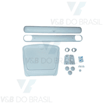Kit Braço Articulado + Tampa Equipo G2 Dabi/saevo